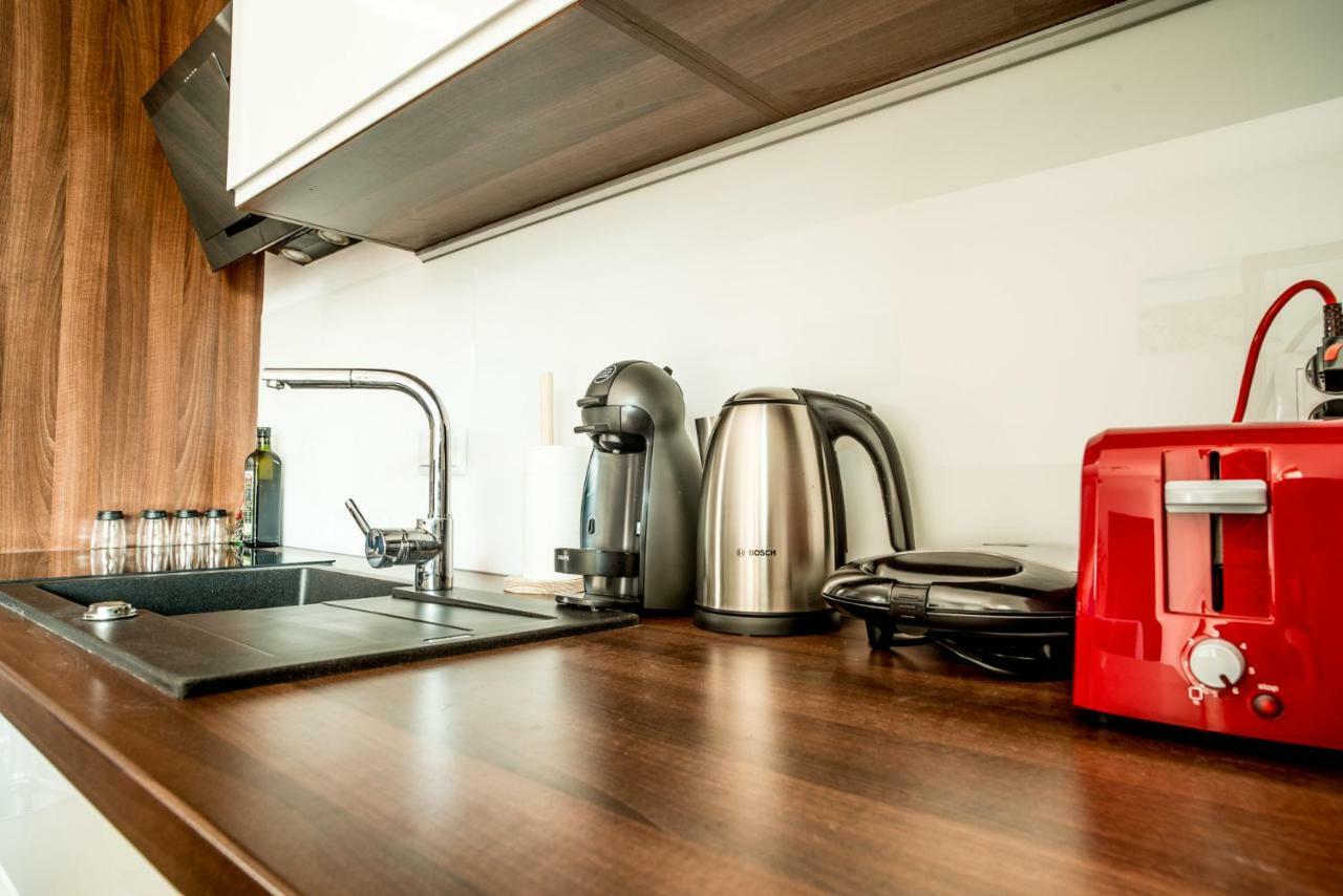 Apartment In The City Center 브로츠와프 외부 사진