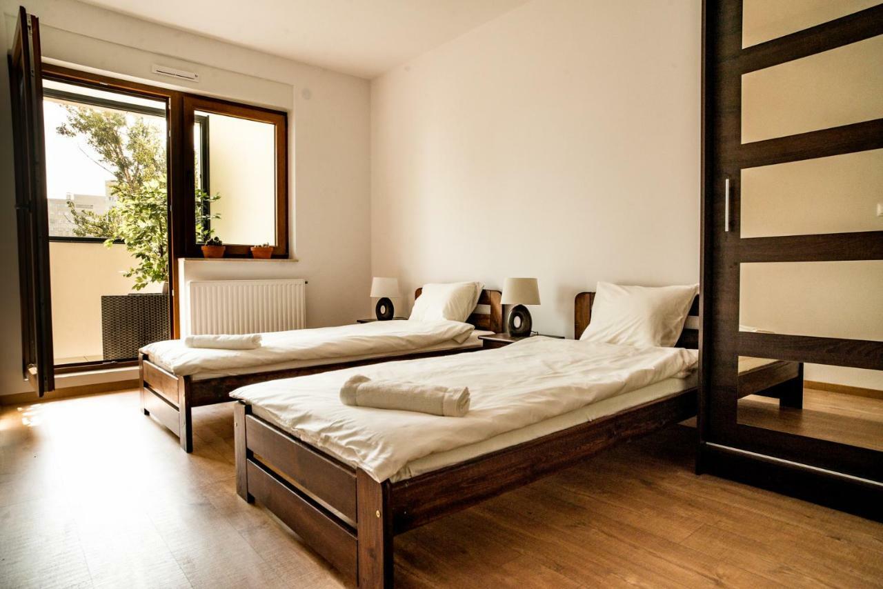 Apartment In The City Center 브로츠와프 외부 사진