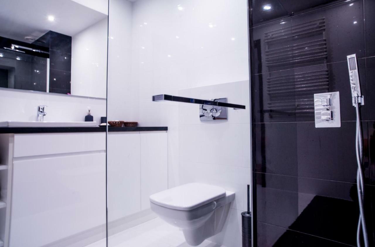 Apartment In The City Center 브로츠와프 외부 사진