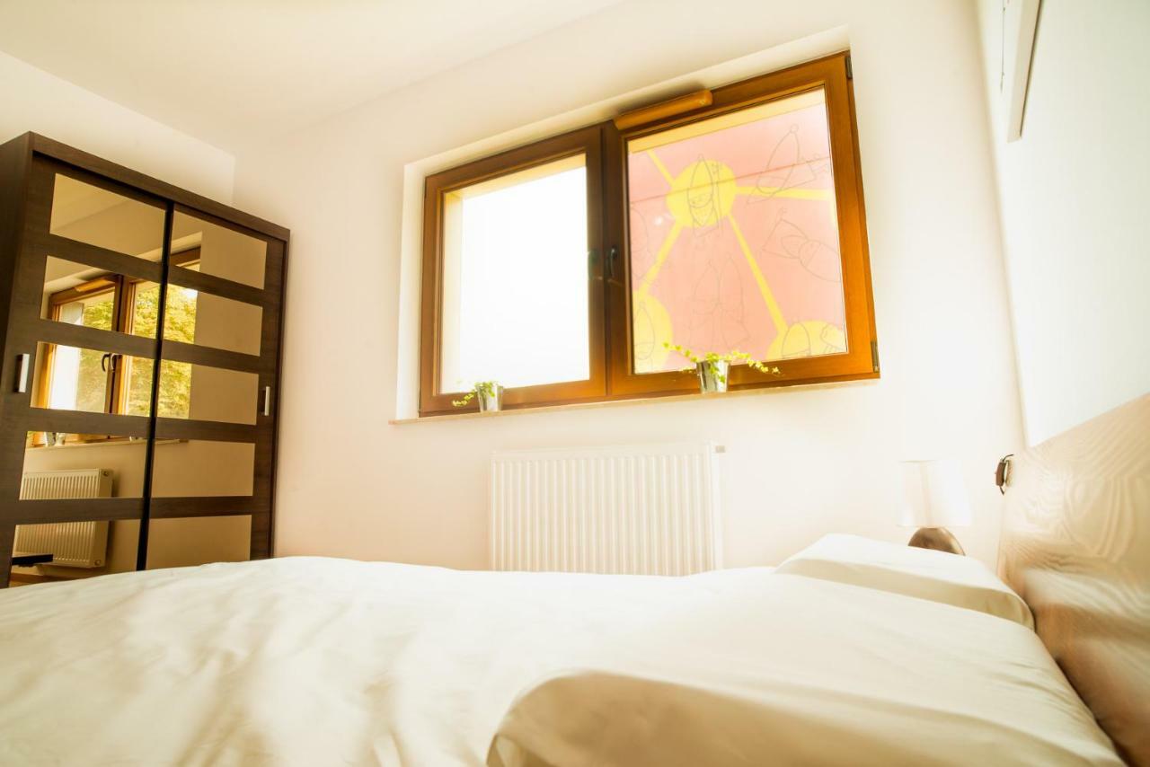 Apartment In The City Center 브로츠와프 외부 사진