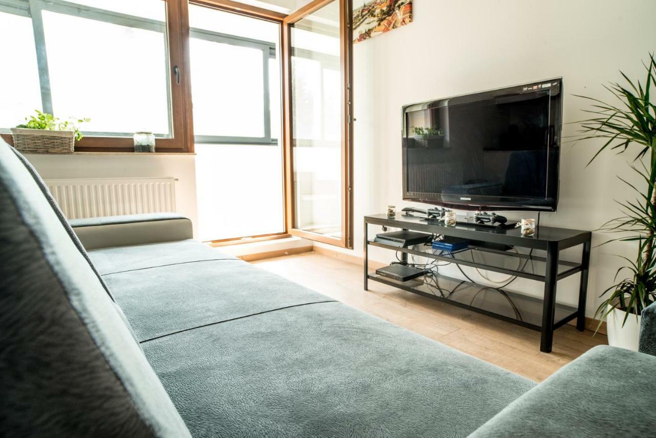 Apartment In The City Center 브로츠와프 외부 사진