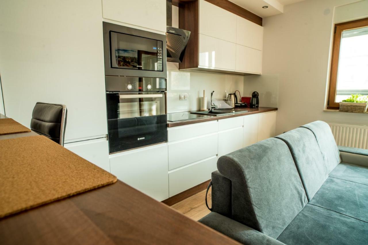 Apartment In The City Center 브로츠와프 외부 사진