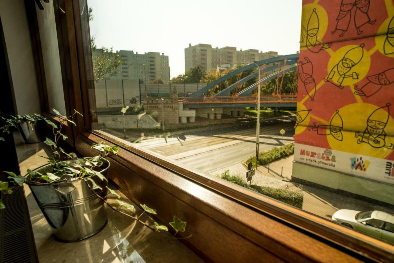 Apartment In The City Center 브로츠와프 외부 사진