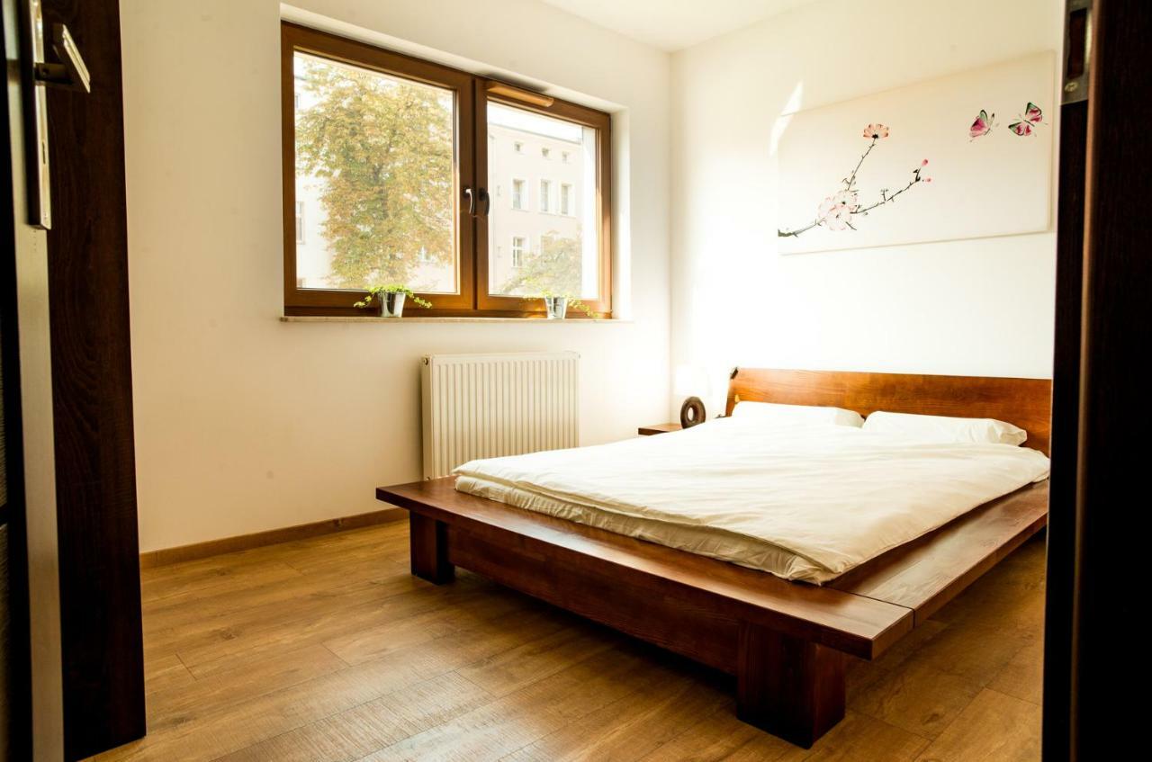 Apartment In The City Center 브로츠와프 외부 사진