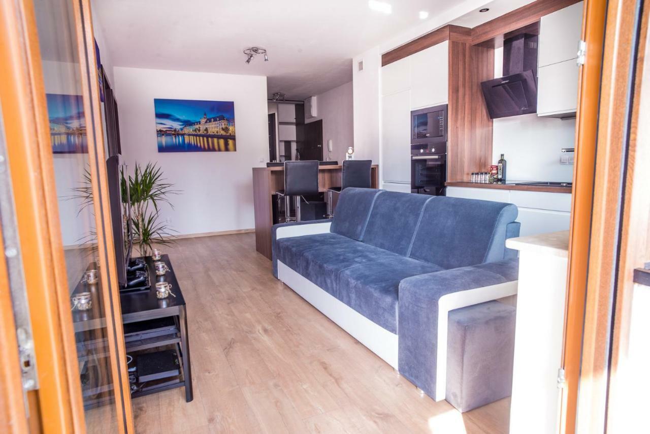 Apartment In The City Center 브로츠와프 외부 사진